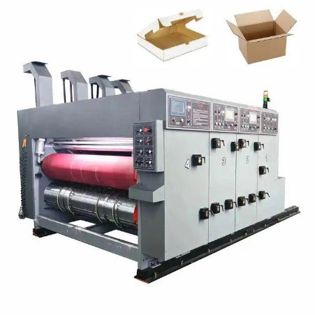 دستگاه کارتن سازی خانگی