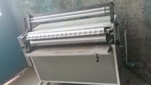 دستگاه لمینت کارتن دستی 2