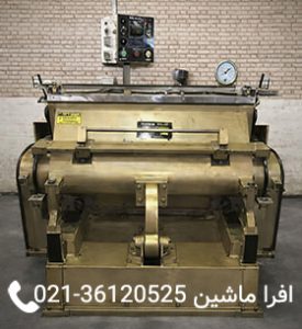 دستگاه دایکات کارتن
