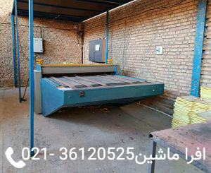 دستگاه دایکات پینگ پنگی کارتن