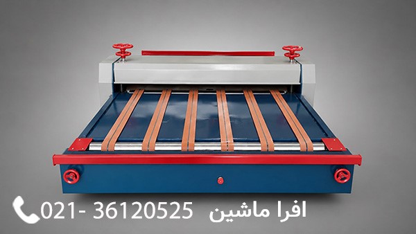 دستگاه دایکات کارتن - دستگاه دایکات پینگ پنگی